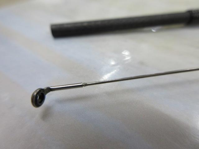 グラマーロックフィッシュ トレバリズム KABIN 506TS-tip
