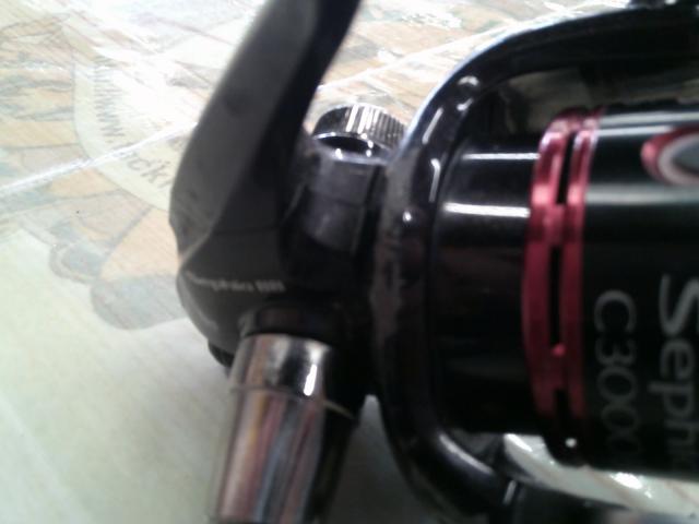 11セフィアBB C3000HGS