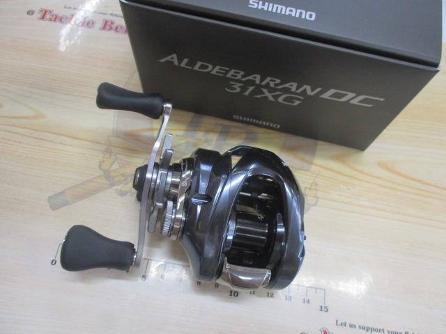25アルデバランDC 31XG｜＠ベリーネット 日本最大新品中古釣具WEBショップ