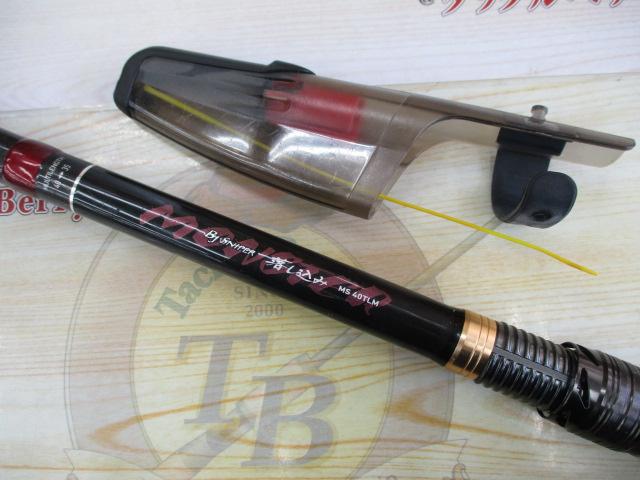 ブラックジャックスナイパー落し込み MS 40TLM・R