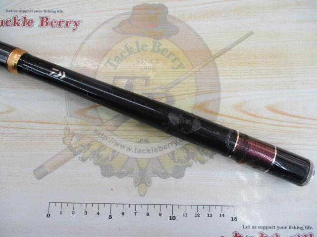 ブラックジャックスナイパー落し込み MS 40TLM・R