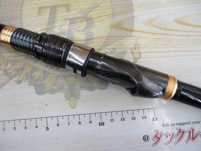 ブラックジャックスナイパー落し込み MS 40TLM・R