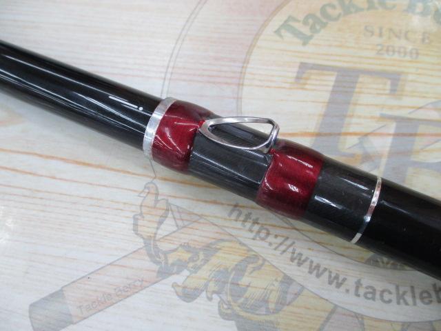 ブラックジャックスナイパー落し込み MS 40TLM・R