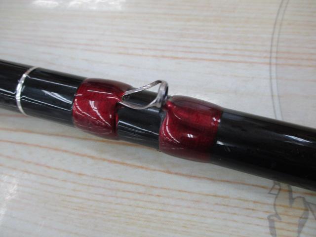 ブラックジャックスナイパー落し込み MS 40TLM・R