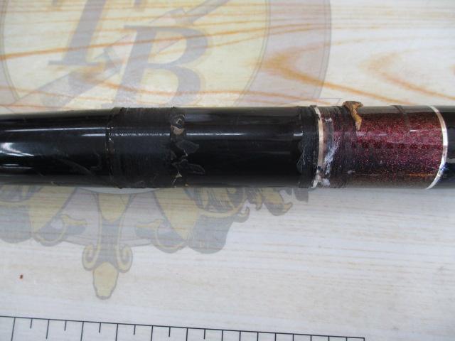 ブラックジャックスナイパー落し込み MS 40TLM・R