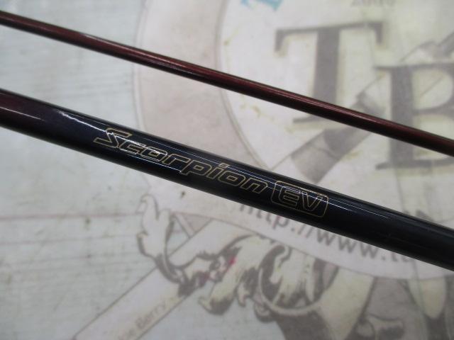 スコーピオンEV 2551-2 (赤ブランクス)