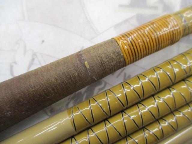 朱紋峰 ぬけさく 19