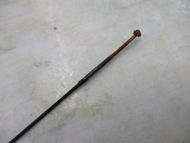 ウィスカーTHEヘラ 硬調16