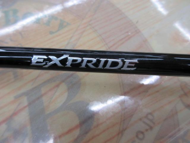 17エクスプライド 168MH