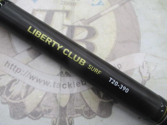 リバティクラブサーフT 20-390・K