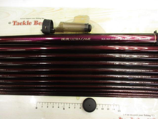 渓流ウルトラゲーム SUL60-65ZX