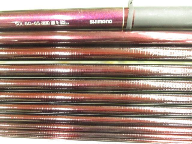 渓流ウルトラゲーム SUL60-65ZX