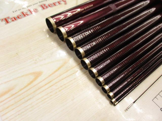 渓流ウルトラゲーム SUL60-65ZX