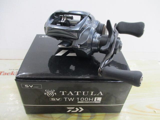 25タトゥーラ SV TW 100HL｜＠ベリーネット 日本最大新品中古釣具WEB