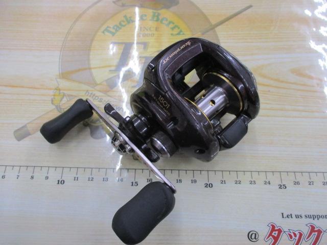 09スコーピオンXT 1501｜＠ベリーネット 日本最大新品中古釣具WEBショップ