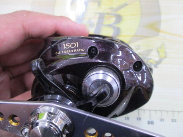 09スコーピオンXT 1501｜＠ベリーネット 日本最大新品中古釣具WEBショップ