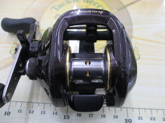 09スコーピオンXT 1501｜＠ベリーネット 日本最大新品中古釣具WEBショップ