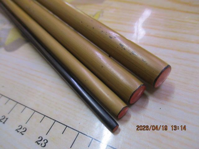 朱紋峰 本造り 18