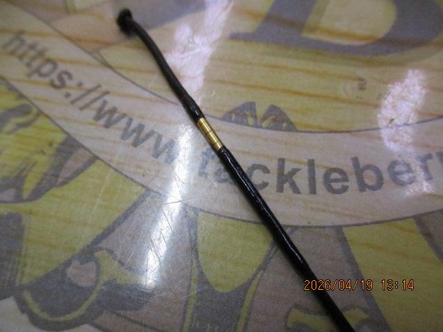 朱紋峰 本造り 18