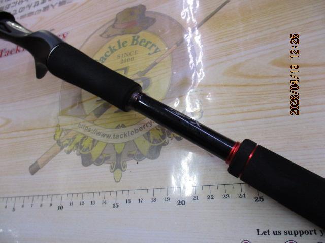 ゾディアス 166M