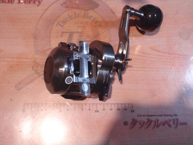 24オシアコンクエストCT 301MG｜＠ベリーネット 日本最大新品中古釣具