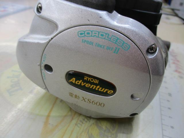 アドベンチャー電動XS600 