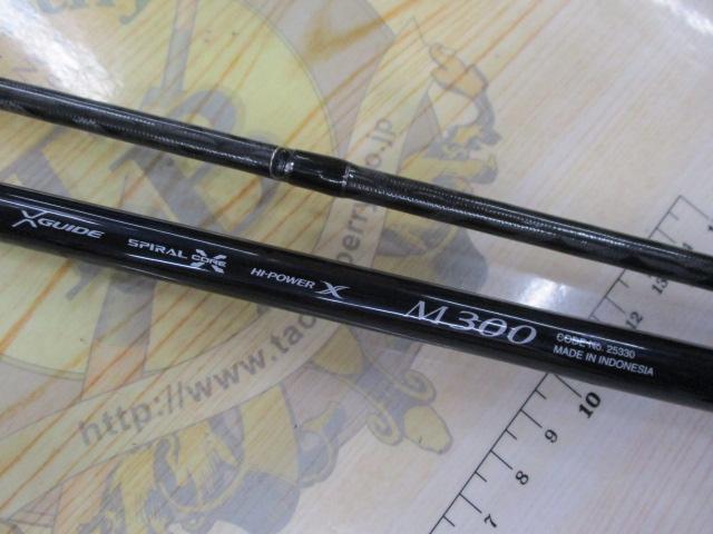 18鱗夕彩ヘチSP M300