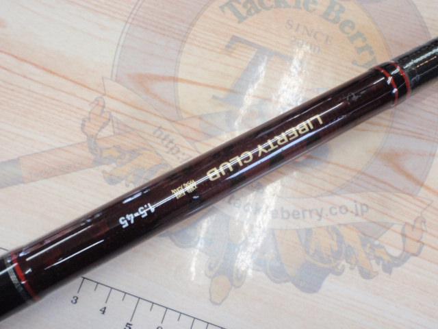 リバティクラブ磯風 1.5-45・K