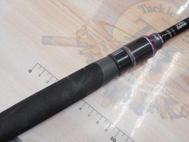 ソルティーステージKR-Xボートシーバス SBS-702M-KR