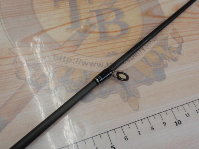 ソルティーステージKR-Xボートシーバス SBS-702M-KR