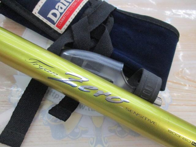 トライアンゼロ センシティブ S03-60MC