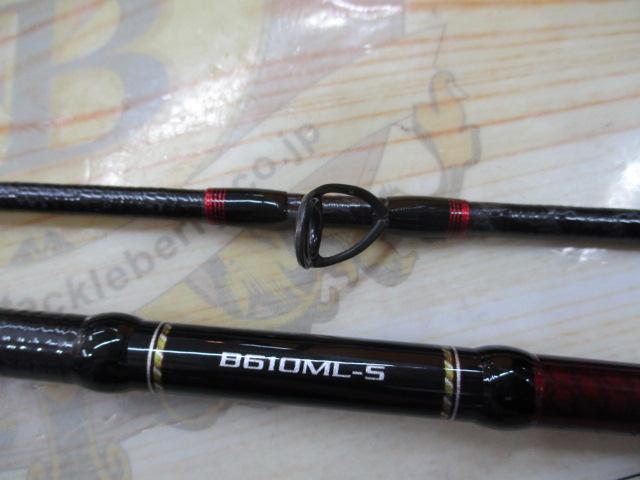 20炎月SS B610ML-S/R