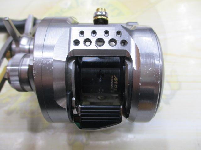 23カルカッタコンクエストBFS XGL
