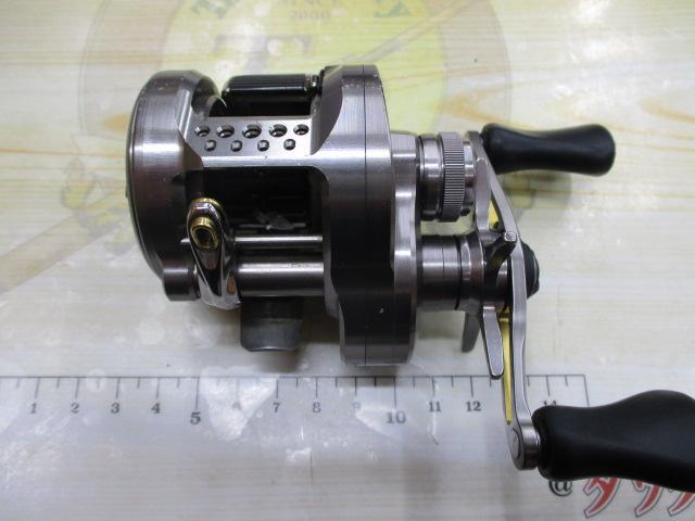 23カルカッタコンクエストBFS XGL
