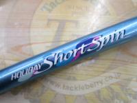 ホリデーショートスピン 335JXT