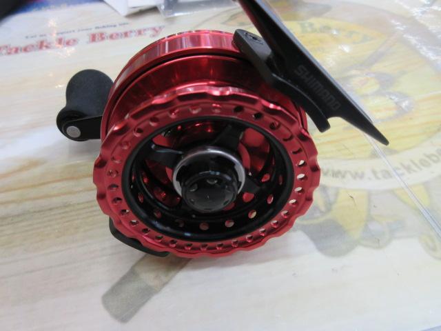 12セイハコウ 60SPレフト(レッド)