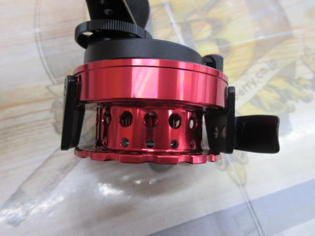 12セイハコウ 60SPレフト(レッド)