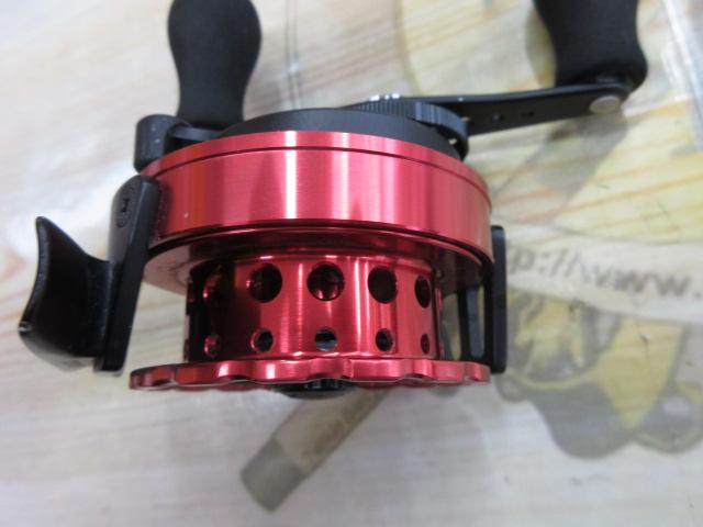 12セイハコウ 60SPレフト(レッド)