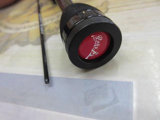 カセ筏師 THEイカダスペシャル 大チヌ158