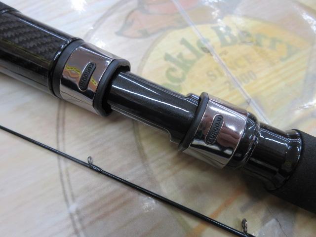 カセ筏師 THEイカダスペシャル 大チヌ158