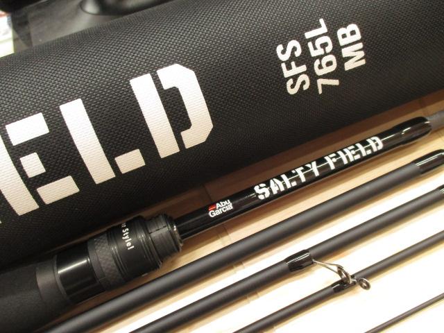 ソルティーフィールドSFS-765L-MB