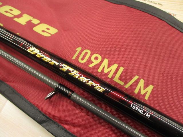 オーバーゼア 109ML/M・K