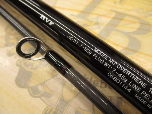 オーバーゼア 109ML/M・K