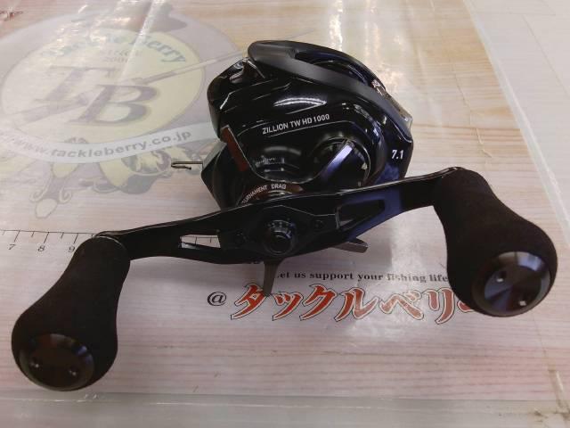 22 ジリオンTW HD 1000HL ボディのみ中古 22ジリオン TW HD 1000HL｜＠ベリーネット 日本最大新品中古釣具WEB