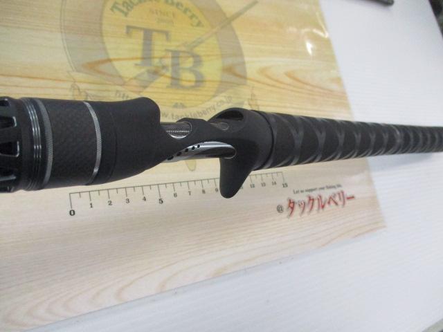 ソルティーステージプロトタイプボートシーバス XBSC-652XXXH