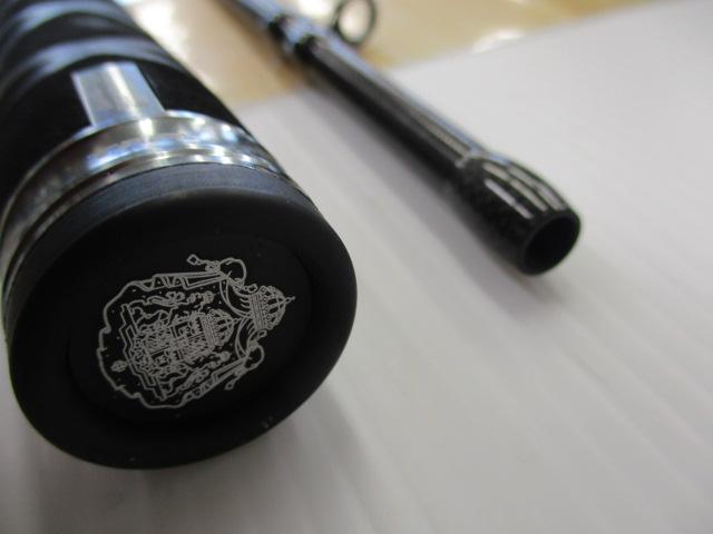 ソルティーステージプロトタイプボートシーバス XBSC-652XXXH