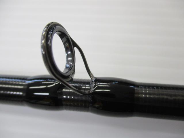 ソルティーステージプロトタイプボートシーバス XBSC-652XXXH