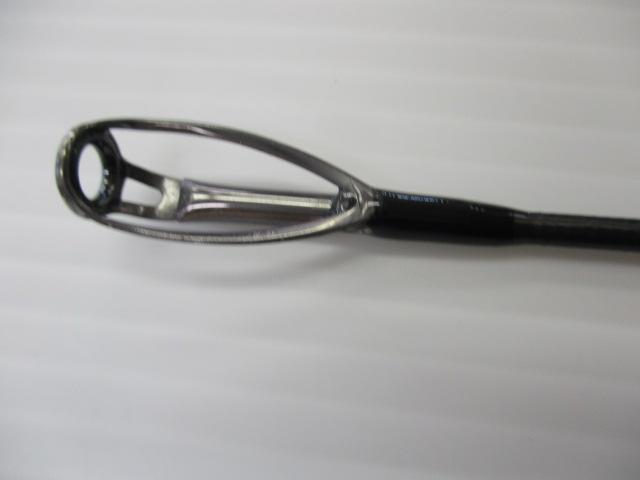 ソルティーステージプロトタイプボートシーバス XBSC-652XXXH