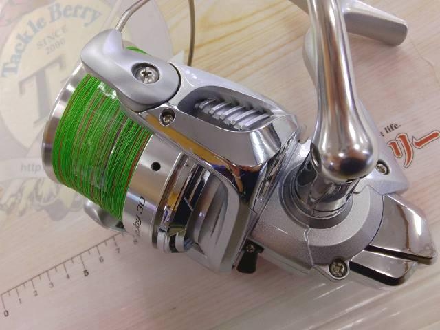 14スーパーエアロスピンジョイ 30標準仕様