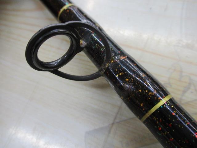 オリジナルロッド